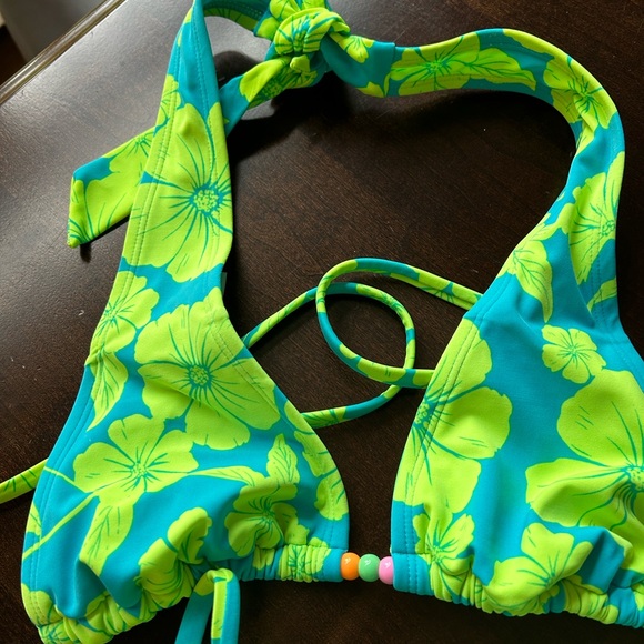 Bikini 2pc-top size Small, bottom size XS - Picture 3 of 6
